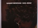 RANDY NEWMAN: Sail Away LP (original pressing tan label, gatefold cover sm spin