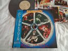 MARILLION Real To Reel JAPAN PRESS / OBI  TOSHIBA EMI Near Mint FISH SCRIPT ROCK