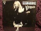 THE SCORPIONS    SEALED    LP / IN TRANCE / 1975 PRESSING