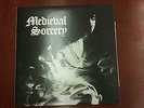 DARK AGES MEDIEVAL SORCERY PRIVATE PRESS SEATTLE METAL EP SUPER RARE THRASH KBD