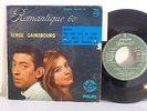 SERGE GAINSBOURG Romantique 60 Judith .. 432437 BE