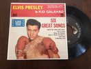 Rock Soundtrack (45 EP) Elvis Presley 