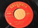 BOBBY LORD Columbia 4-40927 HIGH VOLTAGE / JUST WONDERFUL -ROCKABILLY -Listen