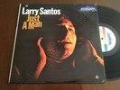 NORTHERN SOUL LP: LARRY SANTOS w/ 