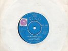 BETTY EVERETT   YOUR LOVING ARMS /  HAPPY I LONG TO BE    UK KING  60s SOUL/R&B