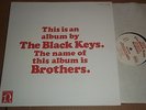 THE BLACK KEYS - Brothers - Nonesuch 45rpm 2LP + 10