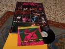 KINKS 2LP ONE FOR THE ROAD ONE 1°ST ORIG GERMANY 1980 EX+ GATEFOLD+GIANT POSTER