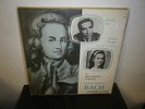 BACH La meravigliosa storia di... UBALDO LAI LORETTA GOGGI LP 10
