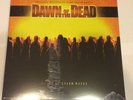 DAWN OF THE DEAD Soundtrack ORANGE VINYL /500 George Romero Night of the Living