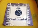 BRAZIL 78 RPM MPB OS CARIOCAS JUAZEIRO BAIAO / VAMOS DANÇAR O COCO