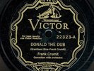 15pc78-male vocal-Victor 22323-Frank Crumit