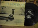 ZOOT SIMS THE MODERN ART OF JAZZ LP ON DG DAWN DLP-1102 BROOKMEYER, WILLIAMS