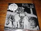 IRON CLAW Sealed Double LP with gatefold cover
