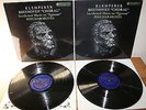COLUMBIA 33CX 1574-5 ORIG 1st 2LP BEETHOVEN Choral Incidental Music KLEMPERER