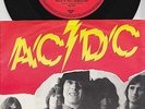 AC/DC * R'n'R Damnation * 1978 Dutch only PS * ACDC METAL 45