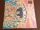 Jimi Hendrix Experience Axis Bold as Love 180g US Reissue LP Gatefold + Booklet