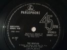 Beatles magical mystery tour stereo rare solid centre ep