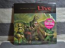 LIVE - Throwing Copper PINK POP 180 Gram Audiophile PINK Vinyl, LIMITED
