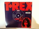 T.Rex - Metal Guru / The Slider, Blue Vinyl Limited Edition, Edsel Records