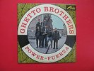 GHETTO BROTHERS *** POWER- FUERZA * SALSA # 2008 M- PERFECT COPY ** LATIN SALSA