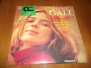 FRANCE GALL POUPEE DE CIRE UK LP 2008 BACK TO BLACK 180GRAM UNPLAYED
