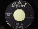 Gene Vincent - Be-Bop- A- Lula     M-     1956  Sleeve VG++