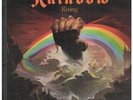 RAINBOW  Rising LP 6 Track Gatefold A1/b1 Matrix  UK Oyster 1976