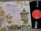 Mozart Complete Flute Quartets Grumiaux Trio William Bennett Philips NM