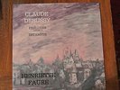 HENRIETTE FAURE/DEBUSSY/ PRELUDE,ESTAMPES / ERC006
