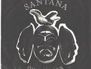 SANTANA--TOUGH PICTURE SLEEVE ONLY---(OYE COMO VA)---PS---PIC---SLC