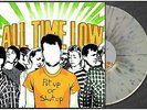 All Time Low - Put Up or Shut Up LP - NEW Gold White Splatter Vinyl /500 Sealed