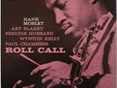 Hank Mobley Roll Call on Blue Note - Japan King LP GXK-8097