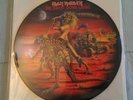 Iron Maiden The Beast Down Under LP Picture Disc Metallica NWOBHM