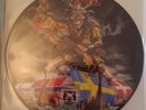 Iron Maiden Northblood LP Picture Disc Metallica NWOBHM
