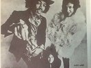 Jimi Hendrix Good Vibes Spatter Wax