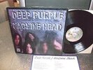 Deep Purple - Machine Head LP VERY RARE Quadraphonic Hard Rock Heavy Metal NM-