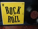 ROCK & ROLL  HEN GATES & HIS  GATERS  50's   33 1/3 RPM LONG PLAYING 10''