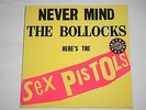 Sex Pistols, Never mind the bollocks, 12