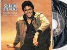 SHAKIN STEVENS - MARIE MARIE , PORTUGAL 7'' UNIQUE COVER ROCKABILLY