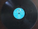 Elvis Presley-Paralyzed/When my blue moon turns to.... 78rpm HMV POP 378-UK 1957