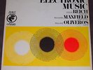 Steve Reich/Pauline Oliveros-New Sounds In Electronic Music Odyssey LP NM- avant