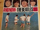 And Now the Beatles *Austro Mechana - Gemany - Switzerland* Top-Zustand