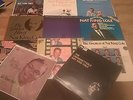 Nat King Cole - 11 Vinyl Record Albums By Nat KIng Cole