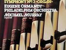 AUDIOPHILE - MICHAEL MURRAY / Saint-Saens Symphony No.3 Organ / TELARC DG-10051