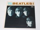 MEET THE BEATLES  MONO  NO BMI OR ASCAP THE 3  PRESSING RIAA T 2047