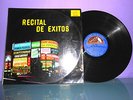 BEATLES DEBUT SPAIN RECITAL DE EXITOS 1963 LP TOP RARE LCLP 226