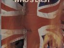The Who - Who's Last - Live 2Lp set Free UK Post EX