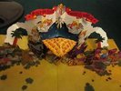 Ronco Christmas Lp Collectible Nativity Scene Johnny Cash-Bing Crosby-Bernstein