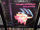 ORIG Black Sabbath Paranoid LP Vinyl 1A/1A 1st PRESS Green WS 1887 Ozzy Osbourne