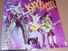 KISS LP HALLENSTADION ZURICH 2013 LIVE LIMITED 150 COPIES BLUE B RARE NEW MINT